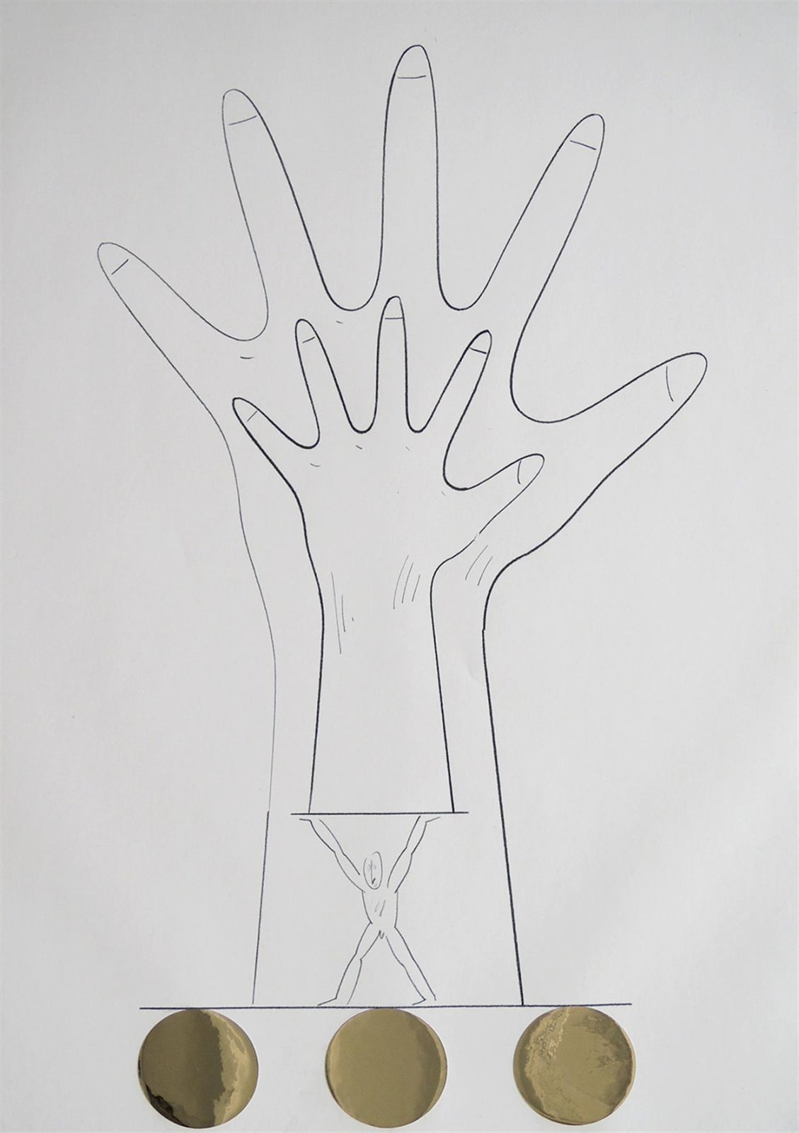 Honza Zamojski, Untitled, 2015