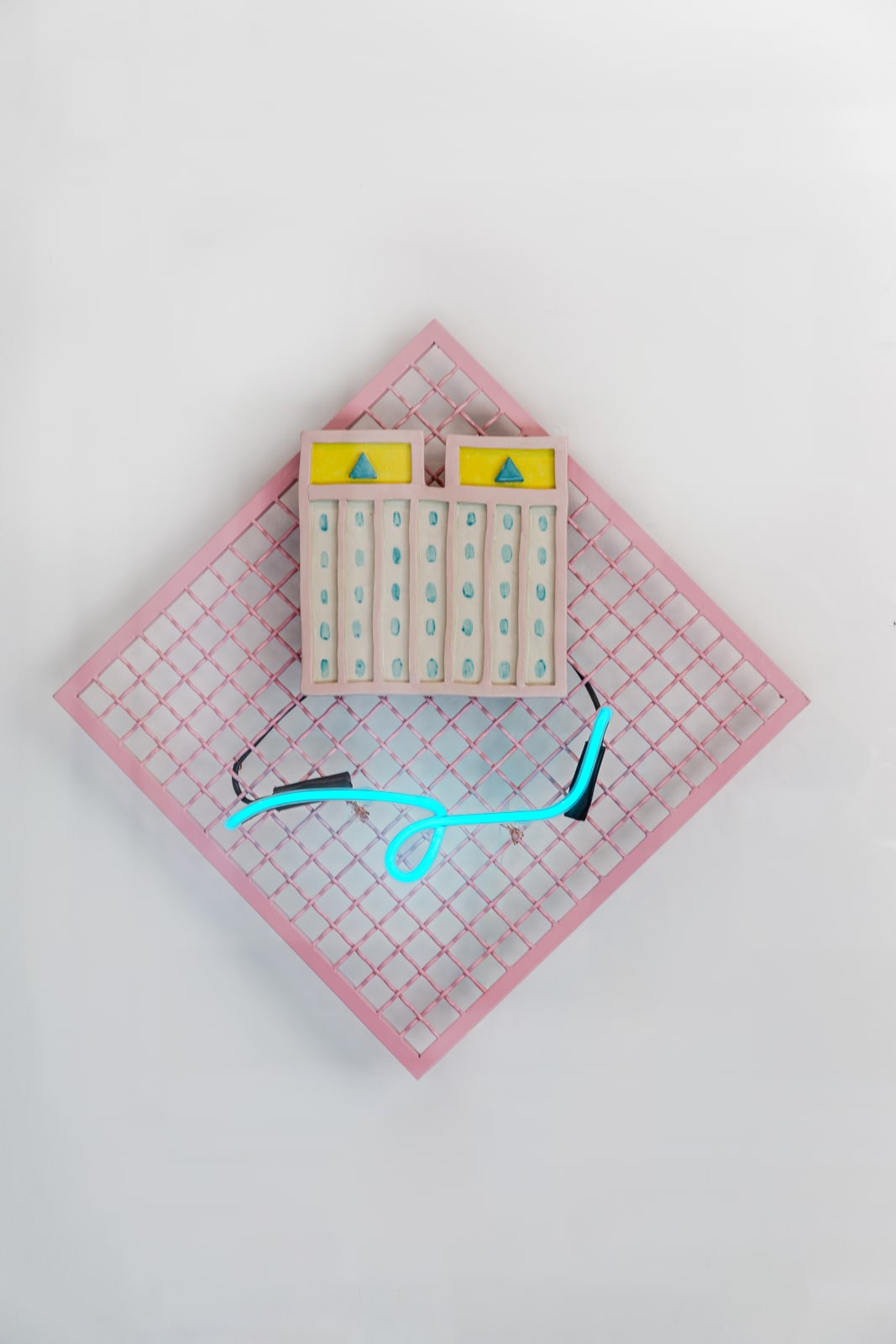 Marina Velisioti, Four elements, 2024