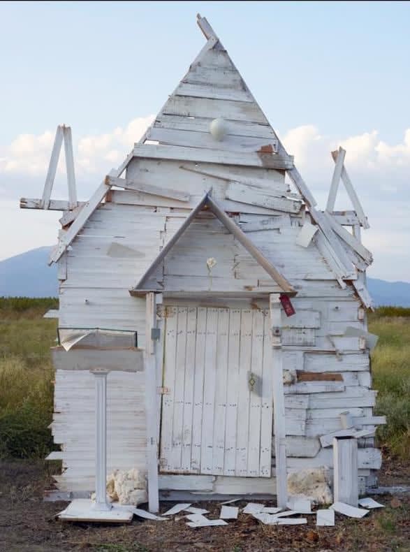 Petros Efstathiadis, Preachers house, 2016