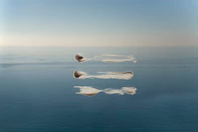 Margarita Myrogianni, Lines I, 2017