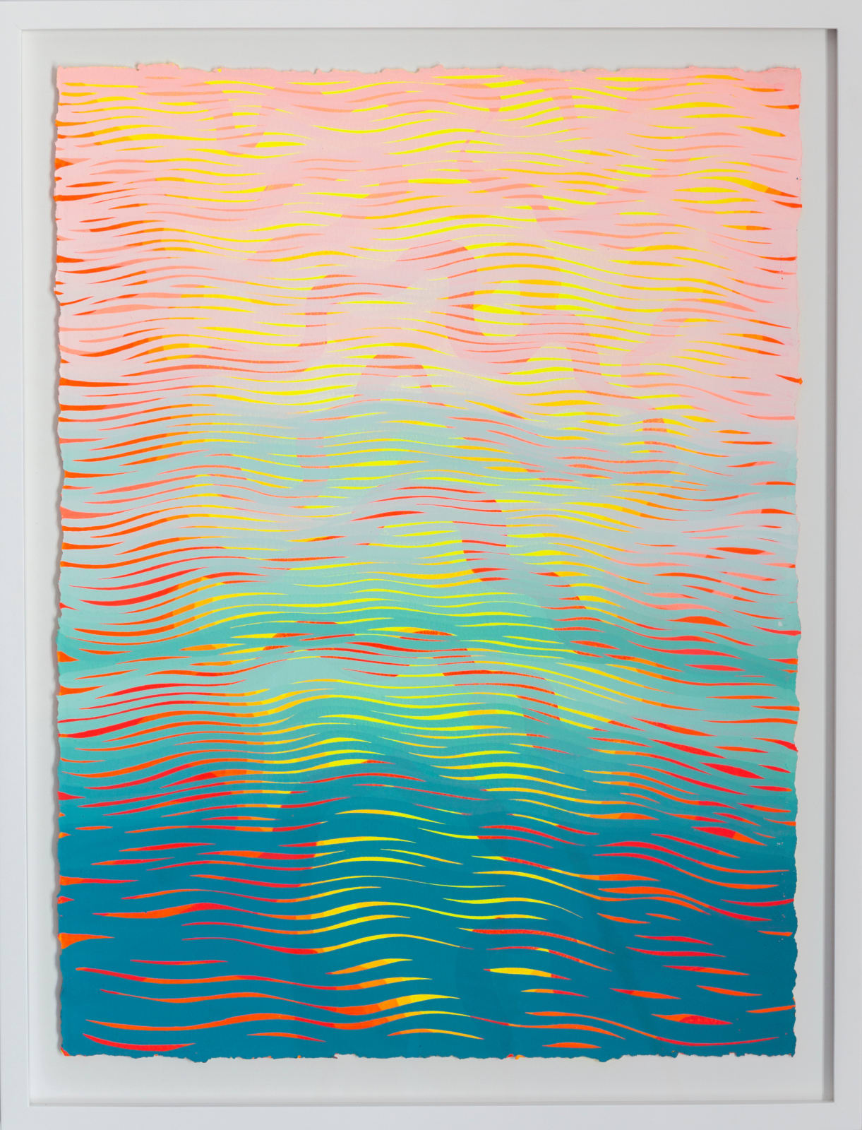 Sam Friedman, Untitled, 2019