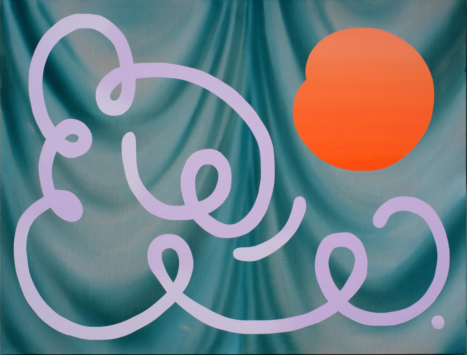 Sunna Hansdóttir, Drapes, 2023