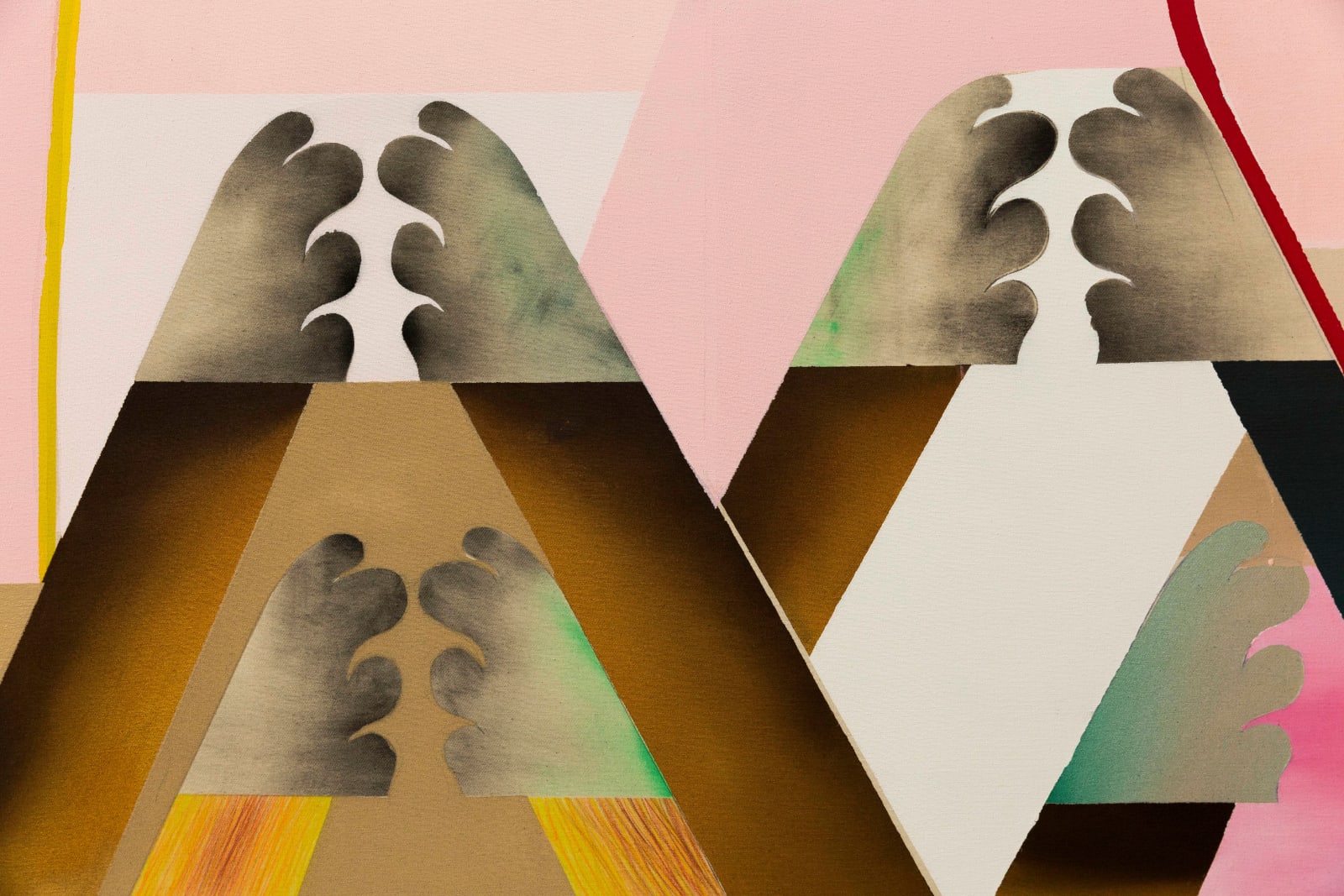 Stelios Karamanolis, Untitled, 2022