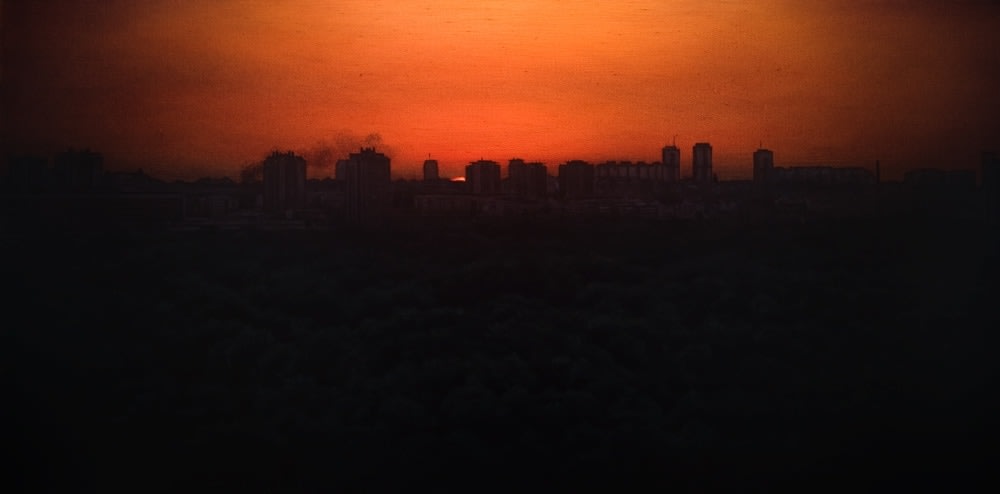 Damian Loeb, The Exposure effect, 2008