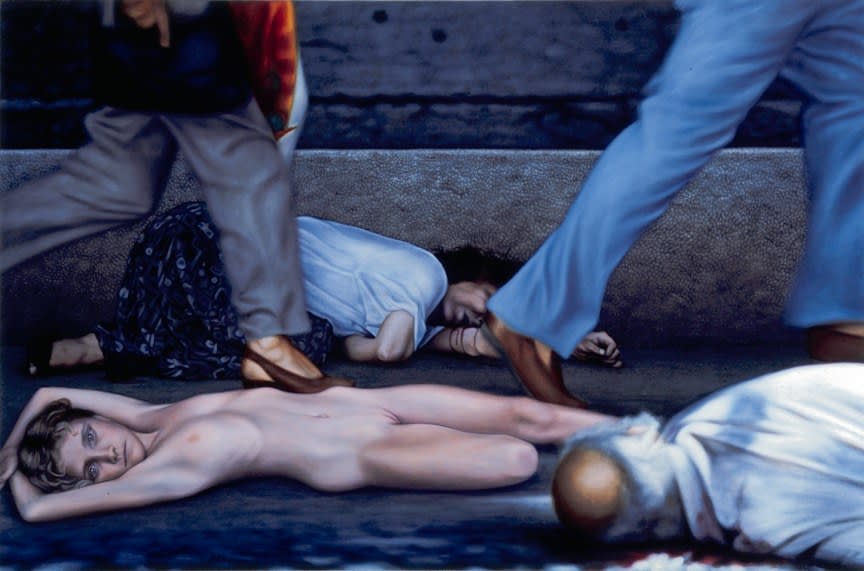Damian Loeb, LIE, 1997
