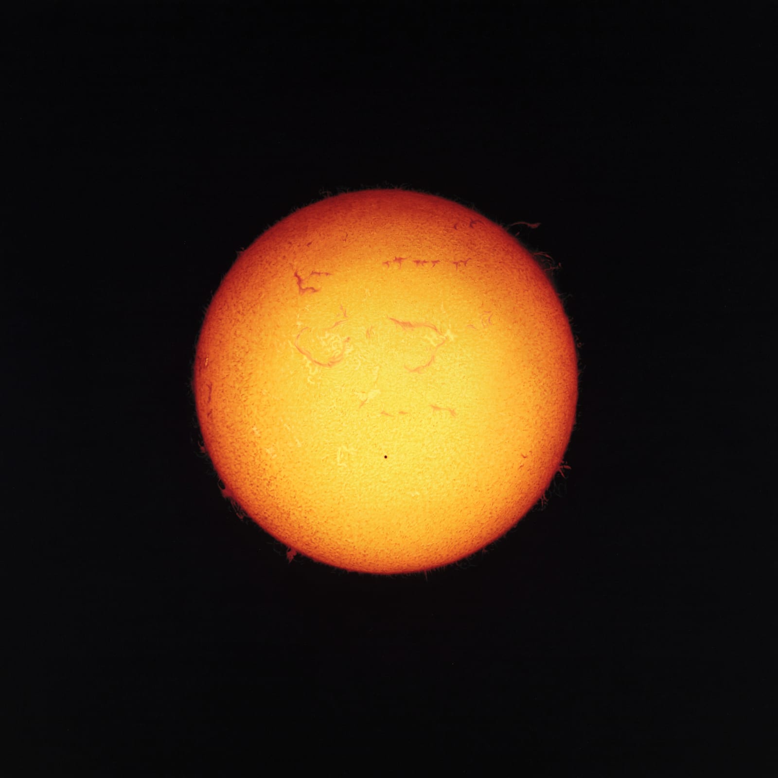 Damian Loeb, Sol (a+b) - Mercury Transit, 2018