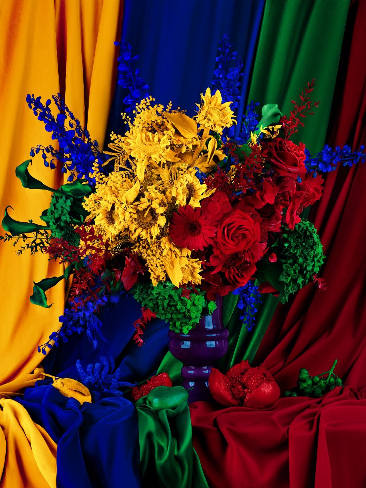 Dmitry Oskin, Identity, 2024