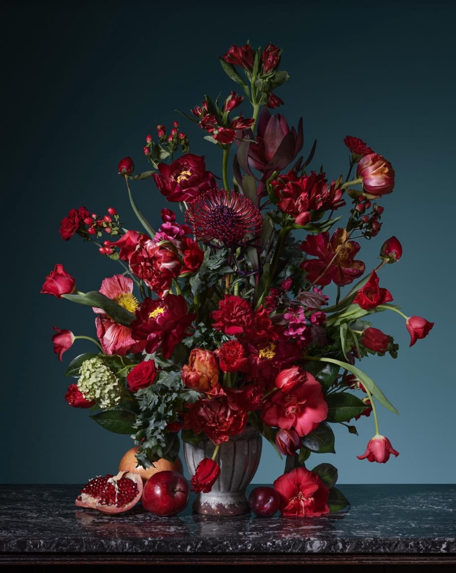 Dmitry Oskin, The Night, 2022