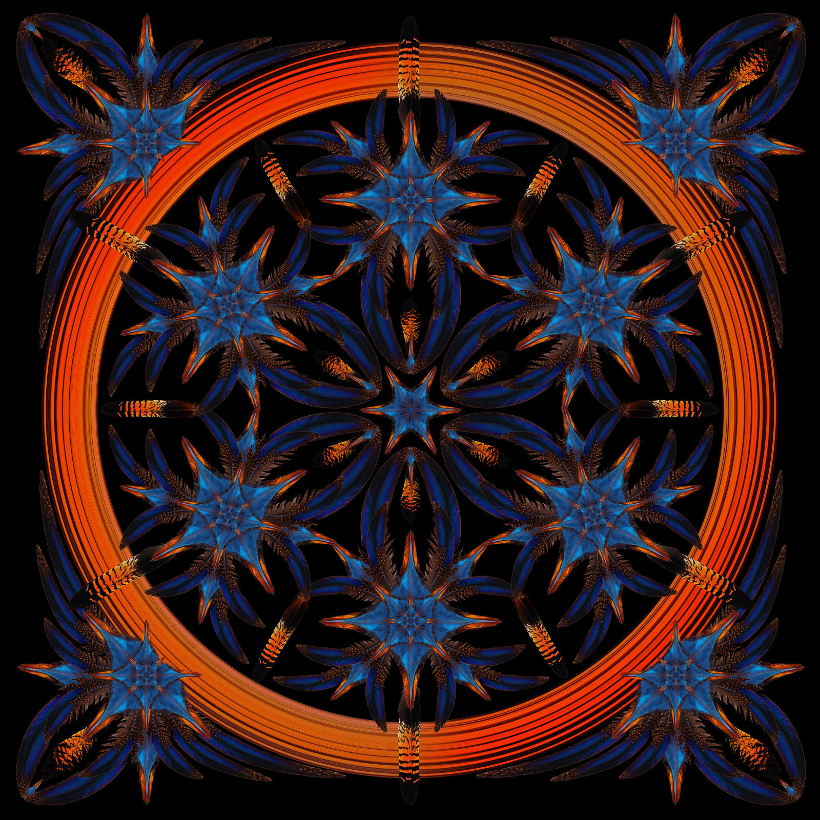 Dmitry Oskin, Free Spirit 2, 2023