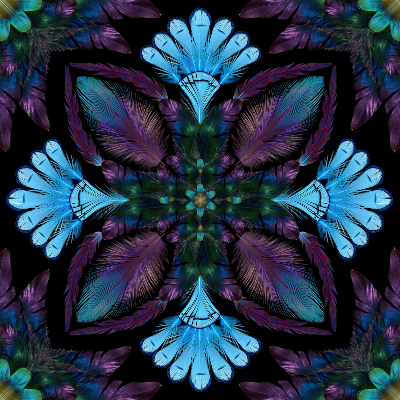 Dmitry Oskin, Free Spirit 4, 2023