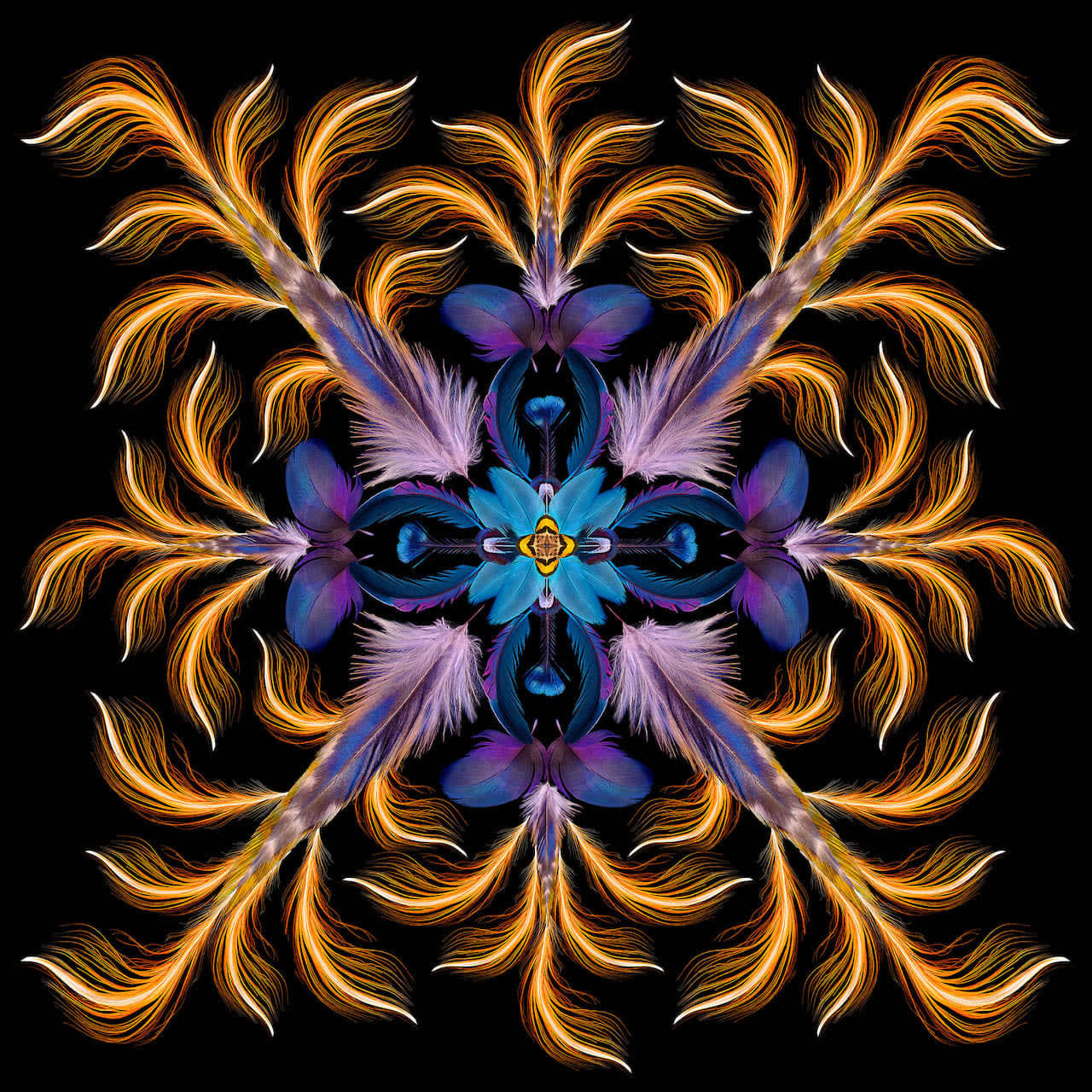 Dmitry Oskin, Free Spirit 3, 2023