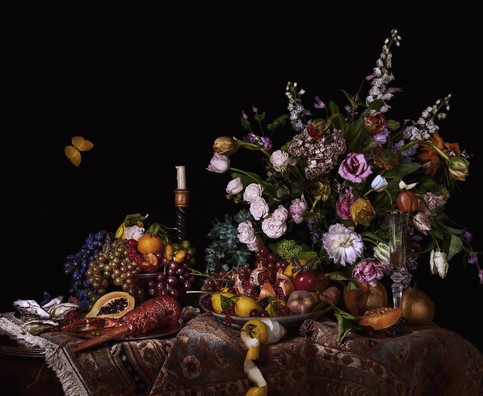 Dmitry Oskin, Celebration, 2022