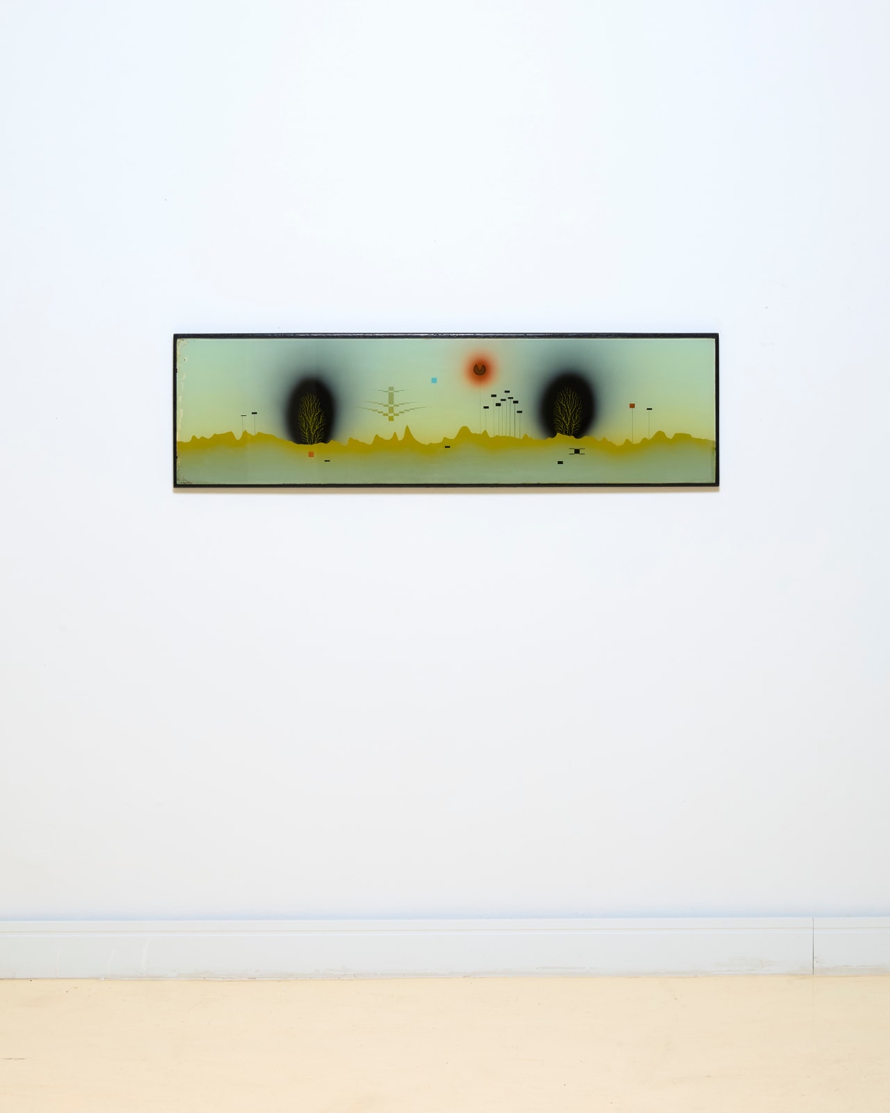 Abraham Palatnik, Untitled, ca. 1954