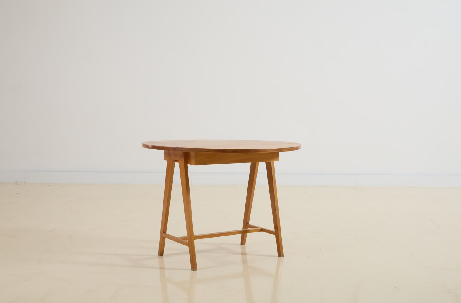Lina Bo Bardi, Folding table, ca. 1950