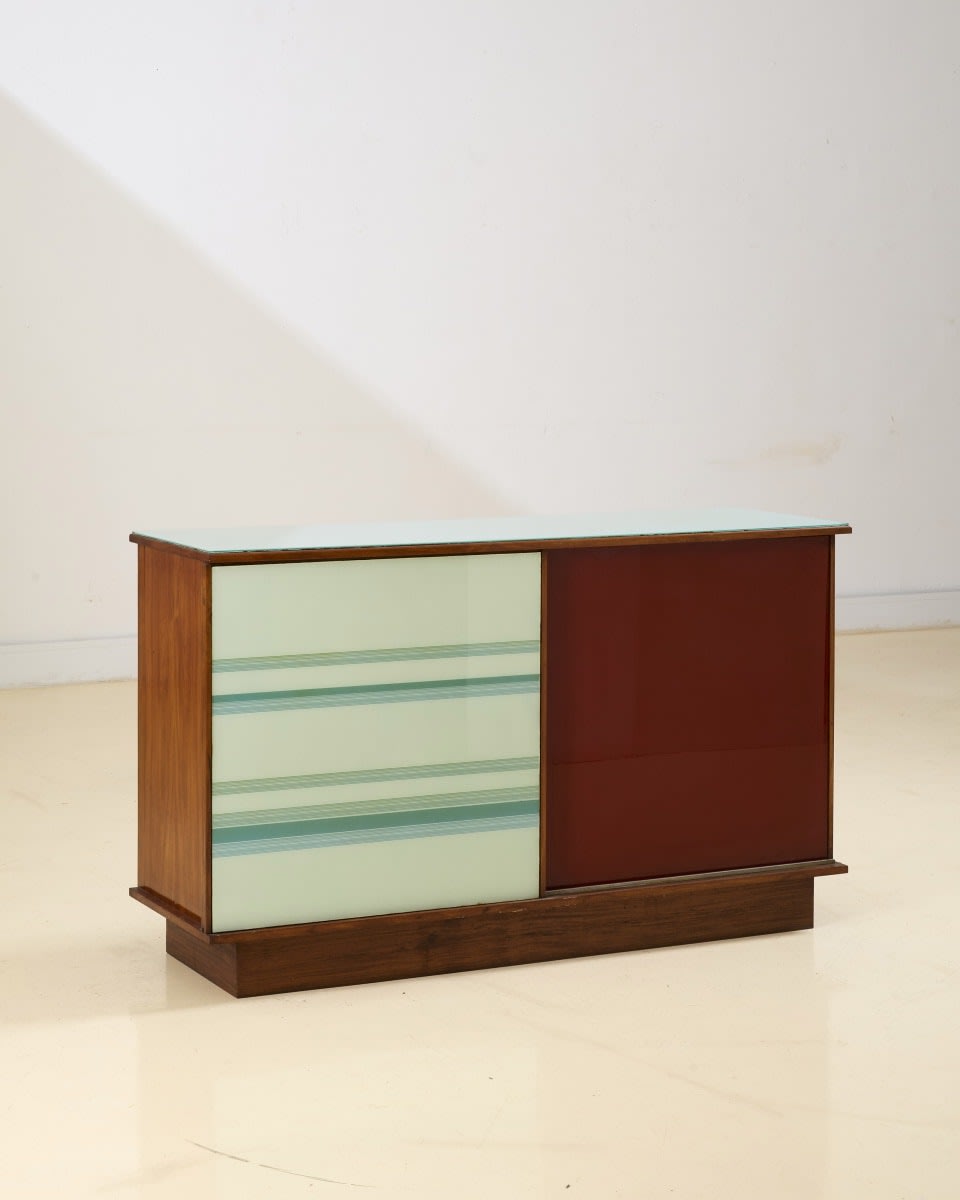 Abraham Palatnik, Buffet, ca. 1954