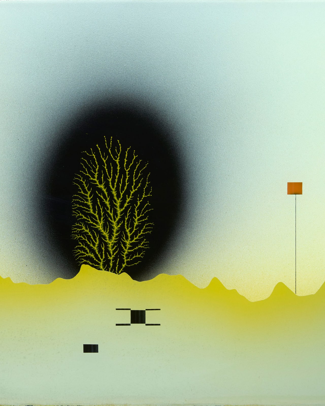 Abraham Palatnik, Untitled, ca. 1954
