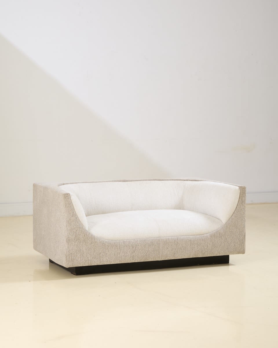 Jorge Zalszupin, Cubo sofa, 1970s