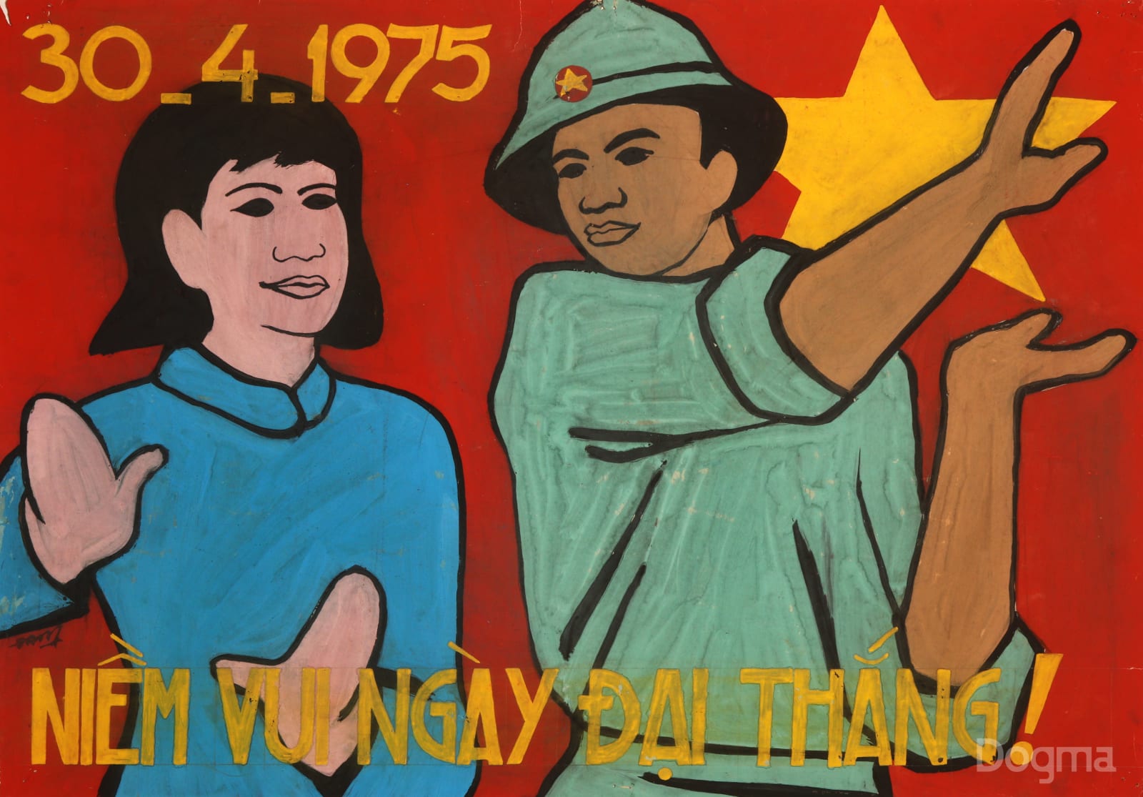 Unknown, 30/4 Đại thắng