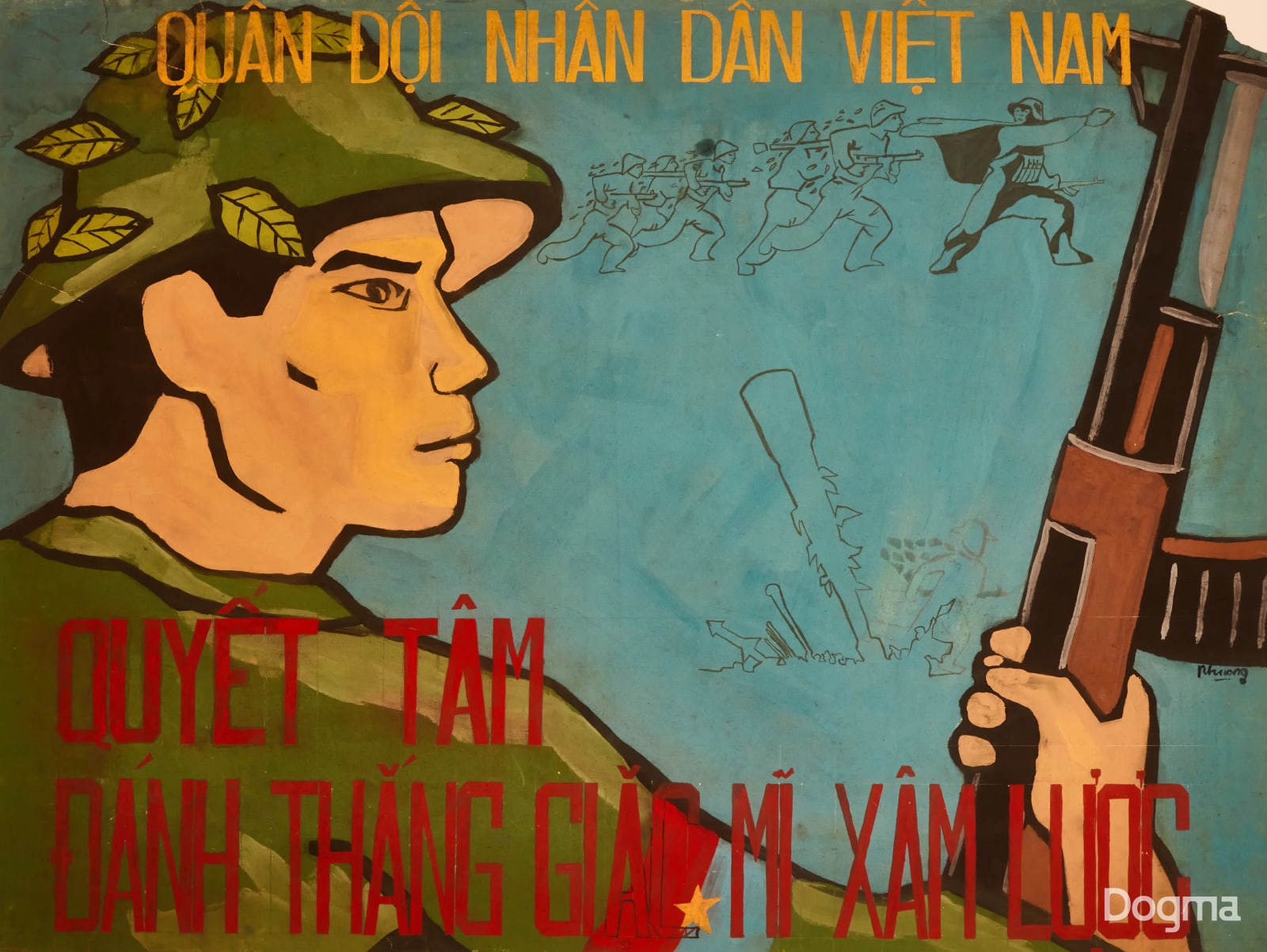 Phương, Quân đội nhân dân Việt Nam