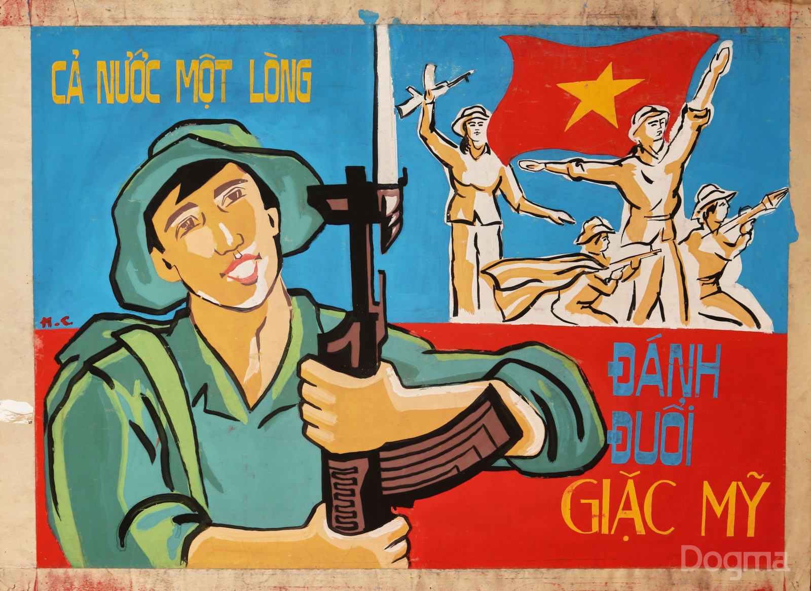 Cả nước một lòng