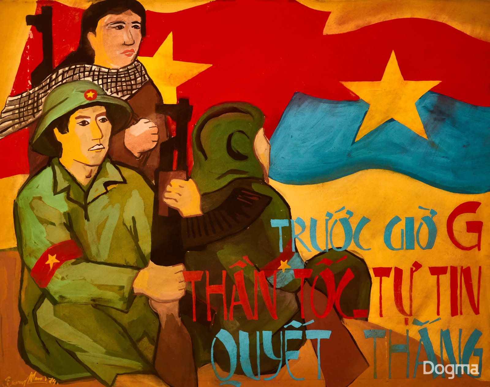 Quang Nam, Trước giờ G, 1974