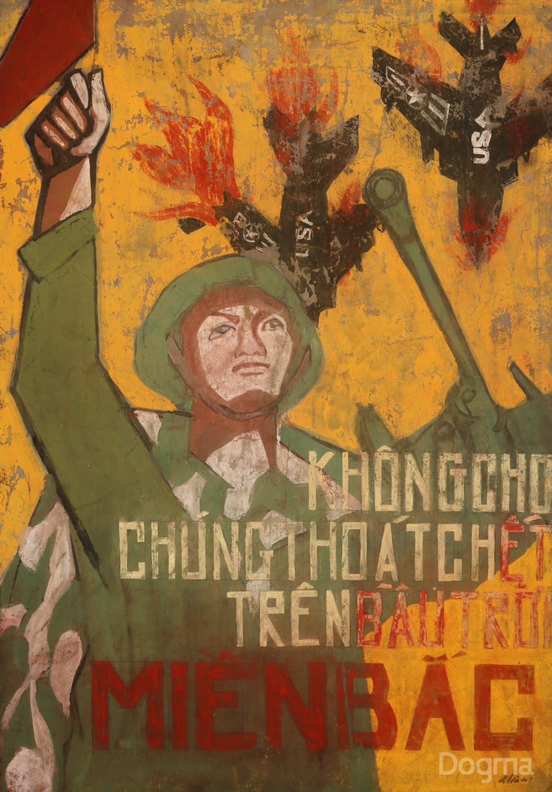 Xuân Vân/ Xuân Hảo (??), Không cho chúng nó thoát
