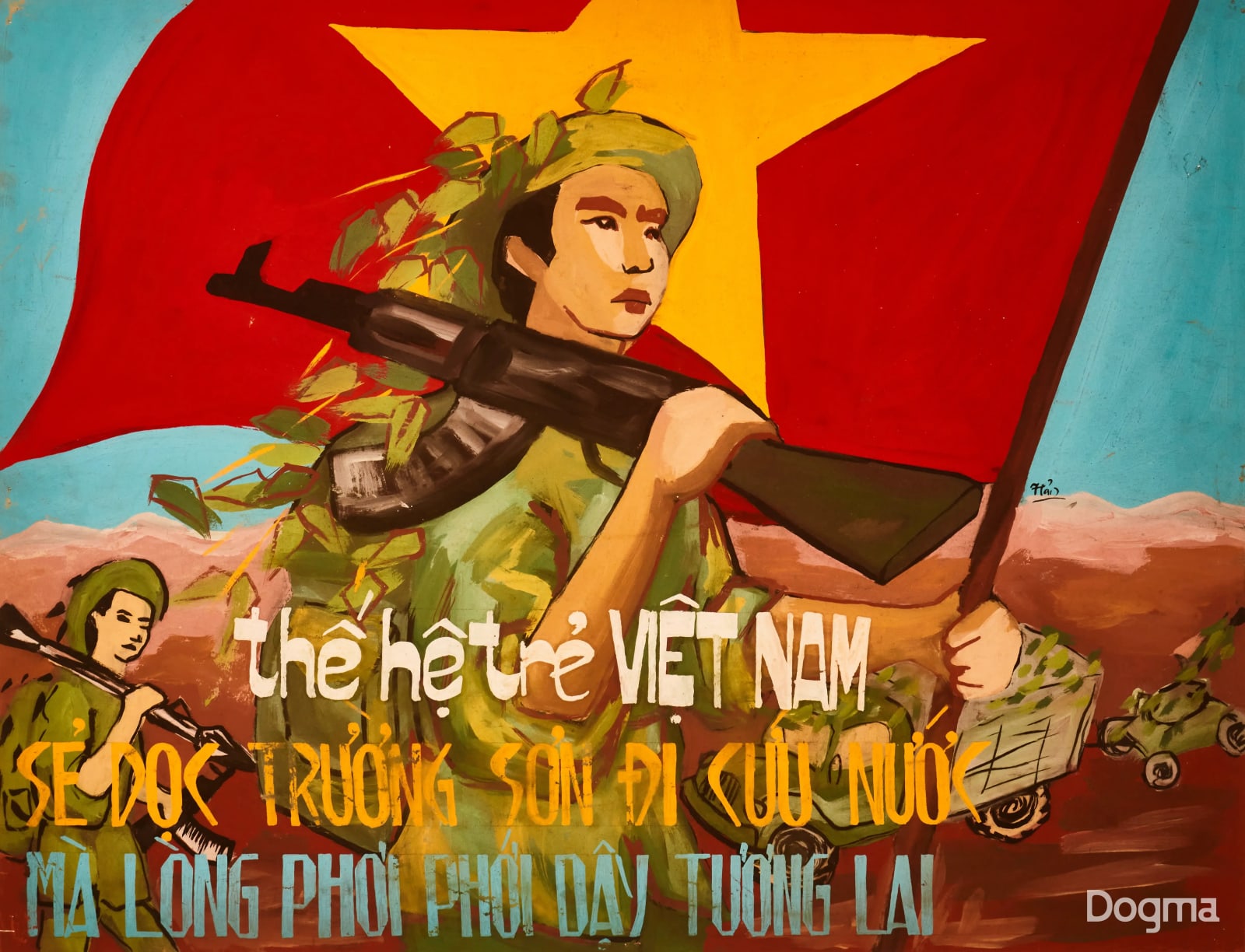 Hân/ Hảo/ Hải, Thế hệ trẻ Việt Nam