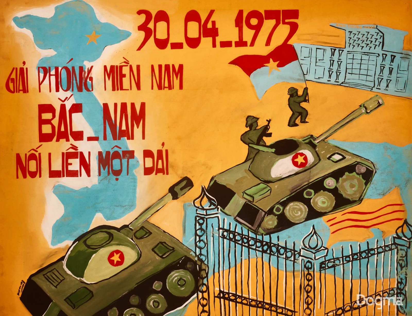 Khanh (?), Giải phóng miền Nam