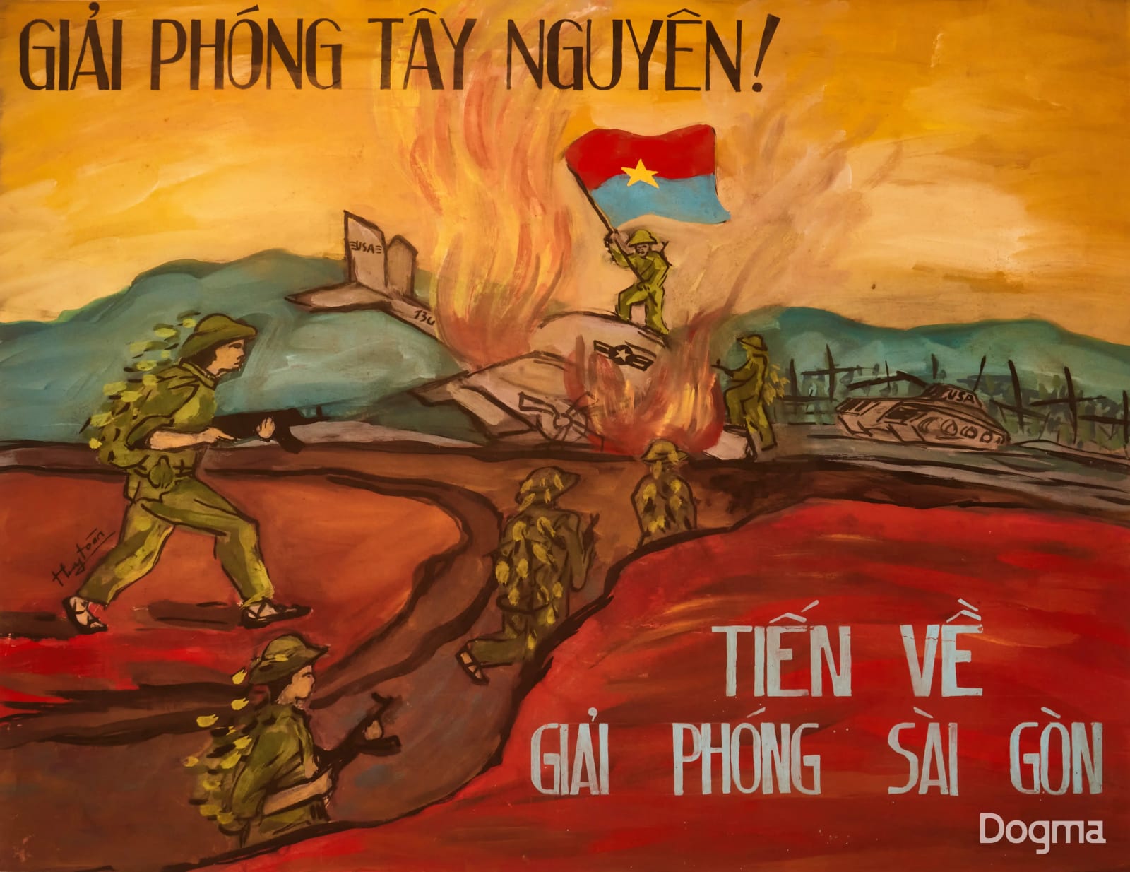 Giải phóng Tây Nguyên