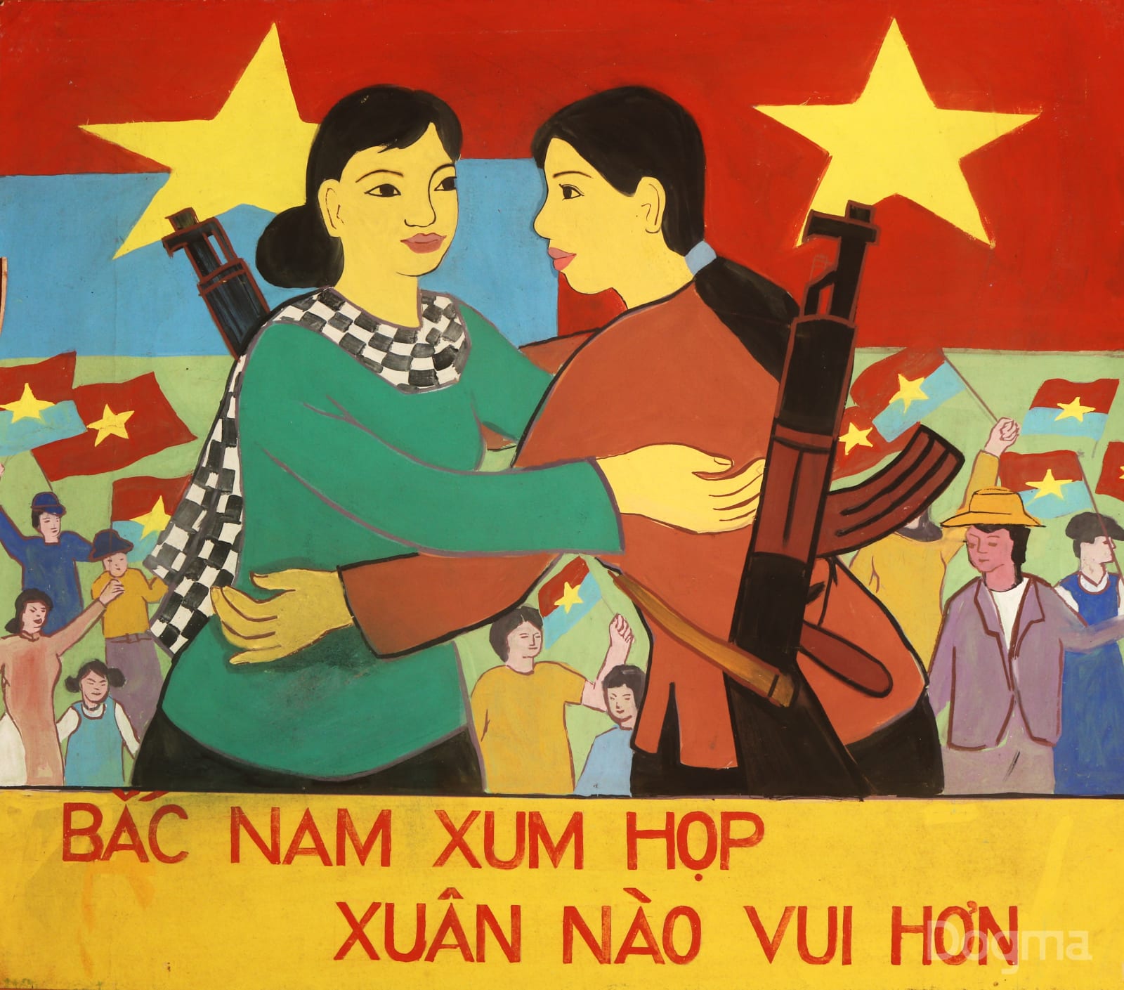 Bắc Nam xum họp