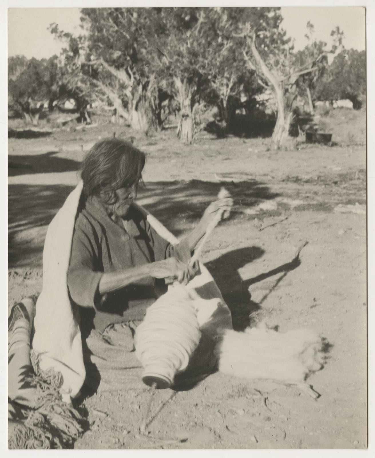 Laura Adams Armer, Collection of Pictiorialist Portraits of the Hopi and Navajo, 1920s