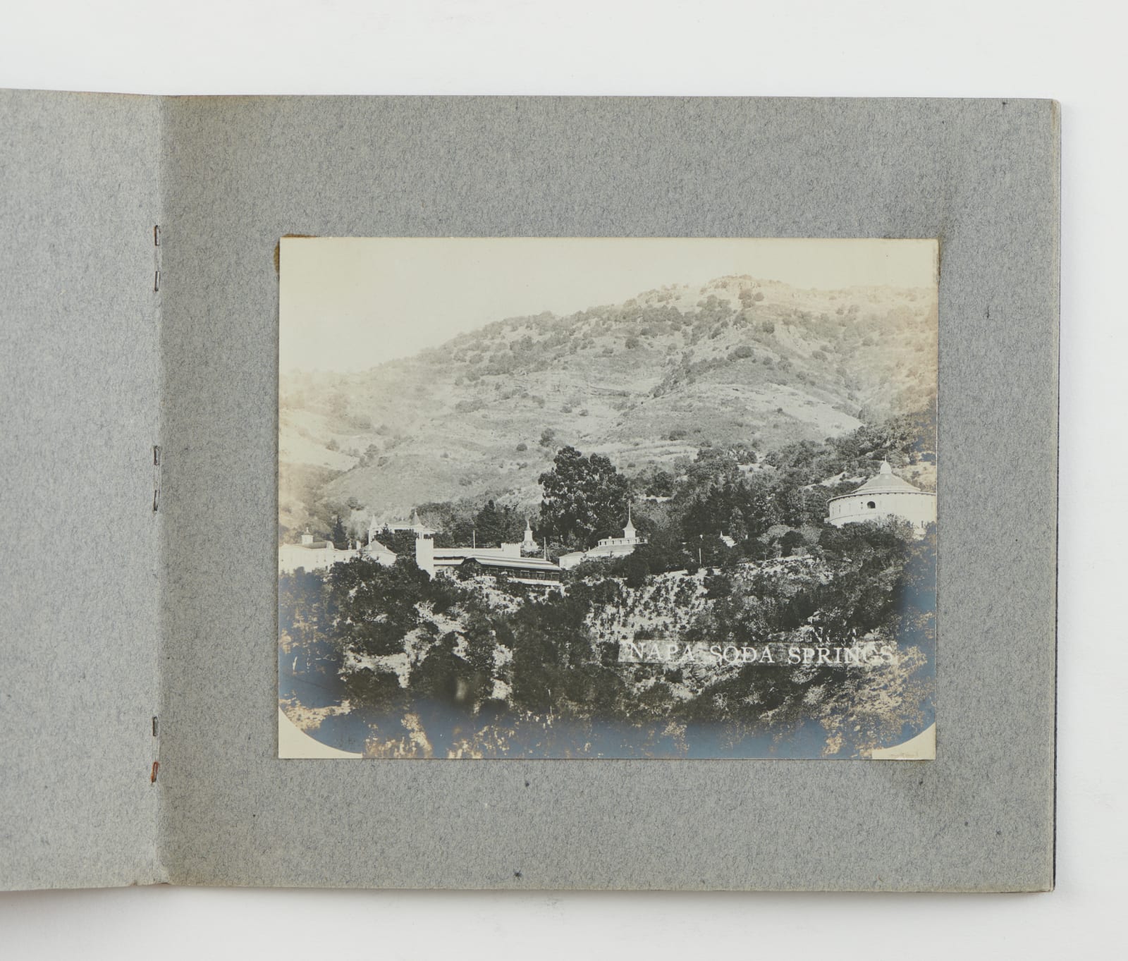 [California Wine Country], Album of Napa Valley views, 1903