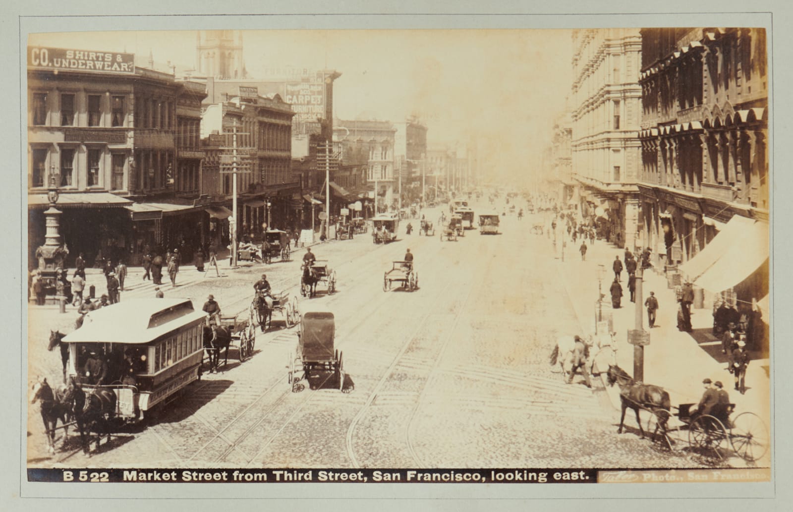 Isaiah W. Taber, California Scenery, 1880s