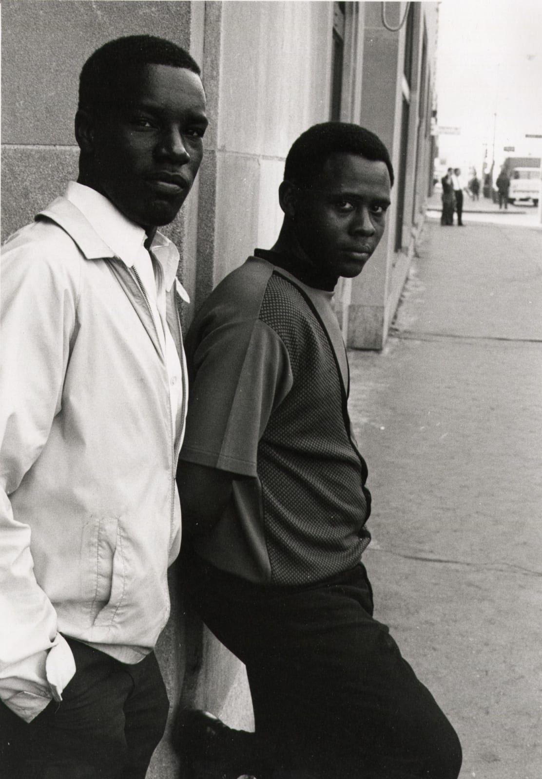 Hugh Dietz, Views of East St. Louis, 1960s