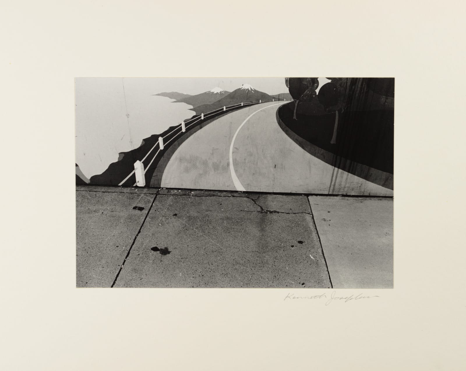 Kenneth Josephson, Chicago, 1973