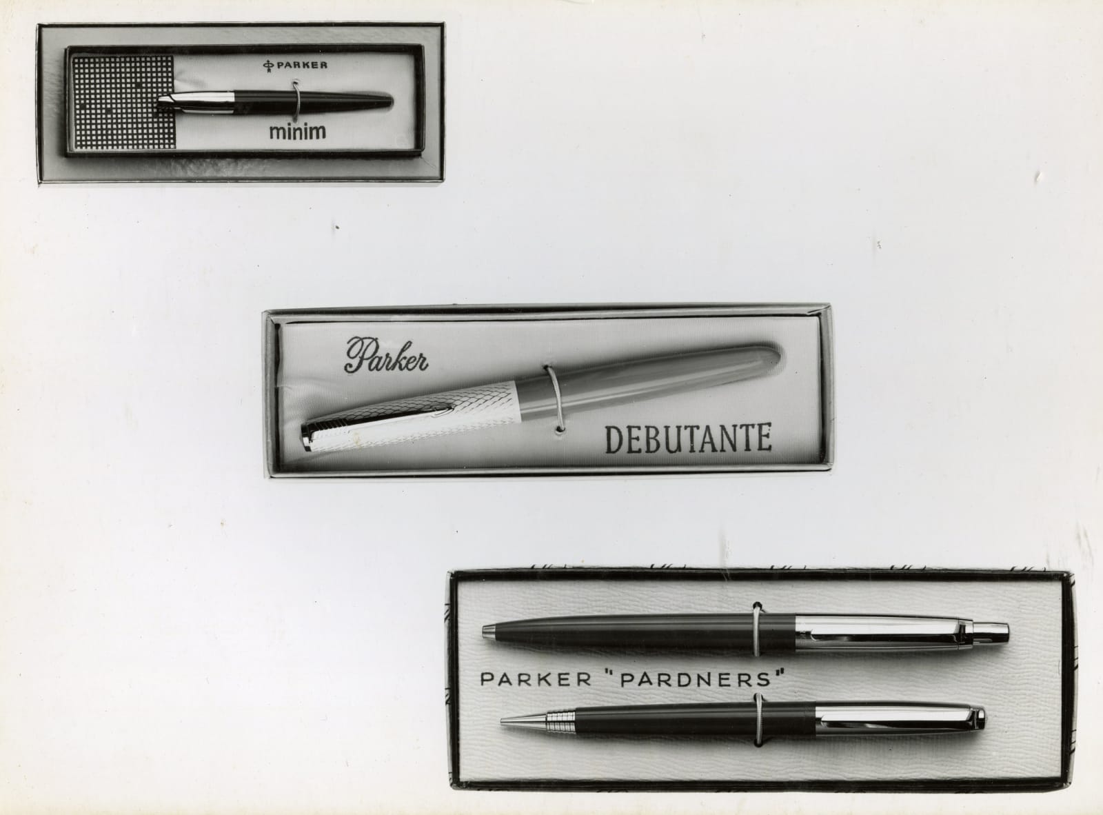 Jim Warner, Photographic Presentation Album Showing the Parker Pen Company in Janesville, WI , 1950s