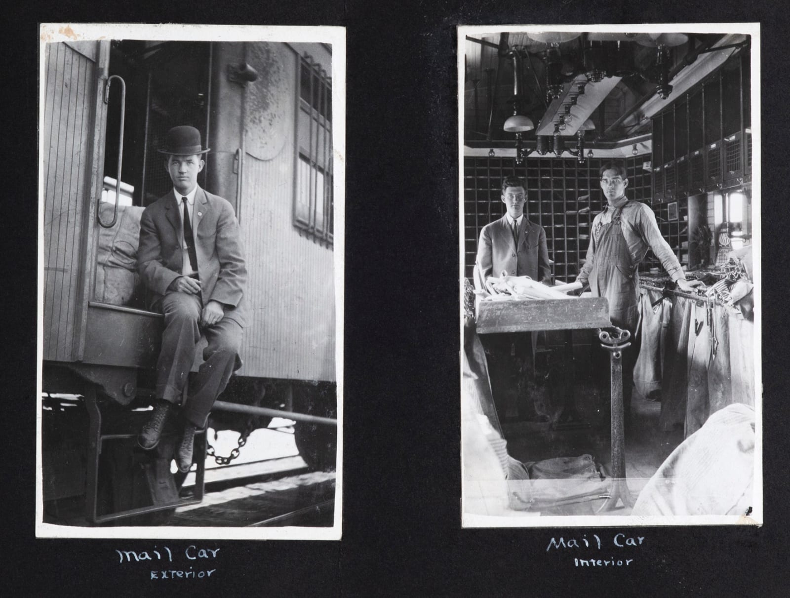 [Asotin County, WA], Early 20th-Century Album with Vews of the Washington School for the Deaf, 1915-16