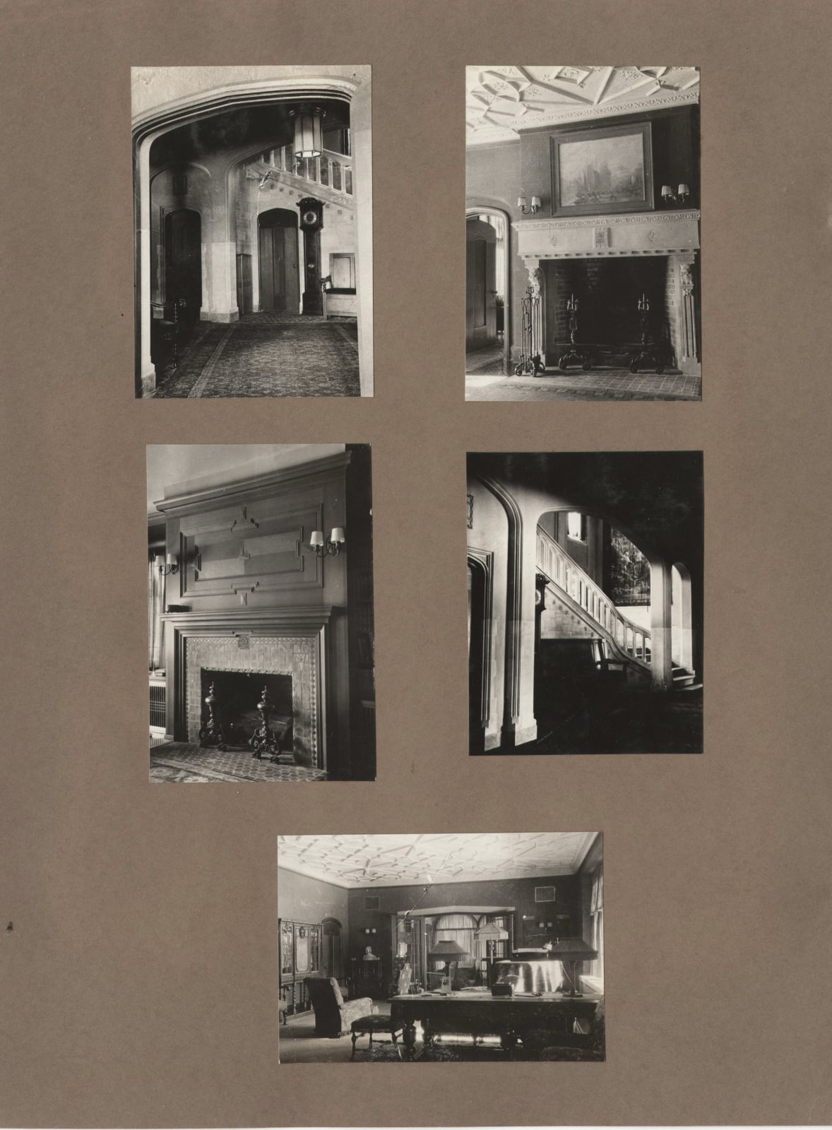 Brust and Philipp, [Wisconsin Architecture], 1920s