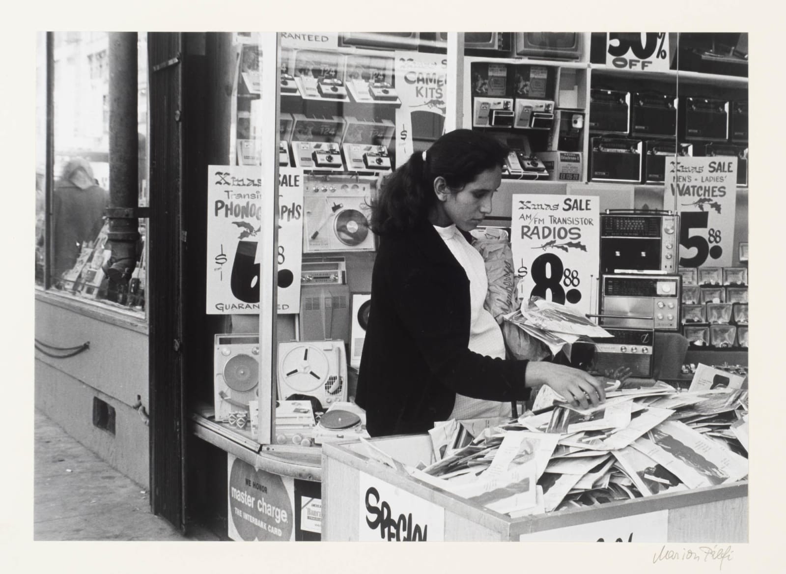 Marion Palfi, 32 Photos from "First I Like the Whites..." a Study on Native American Life, 1967-69