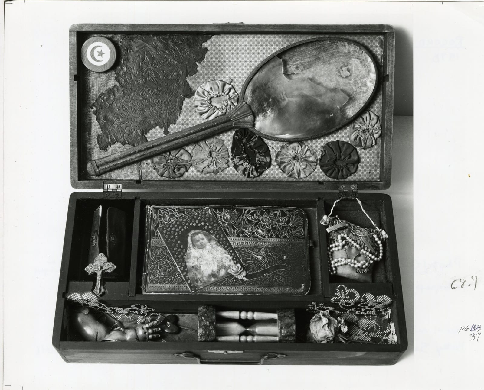 Various Artists, Catalog Maquette for the Show "20th Century Black Artists" at the San Jose Art Museum, 1976