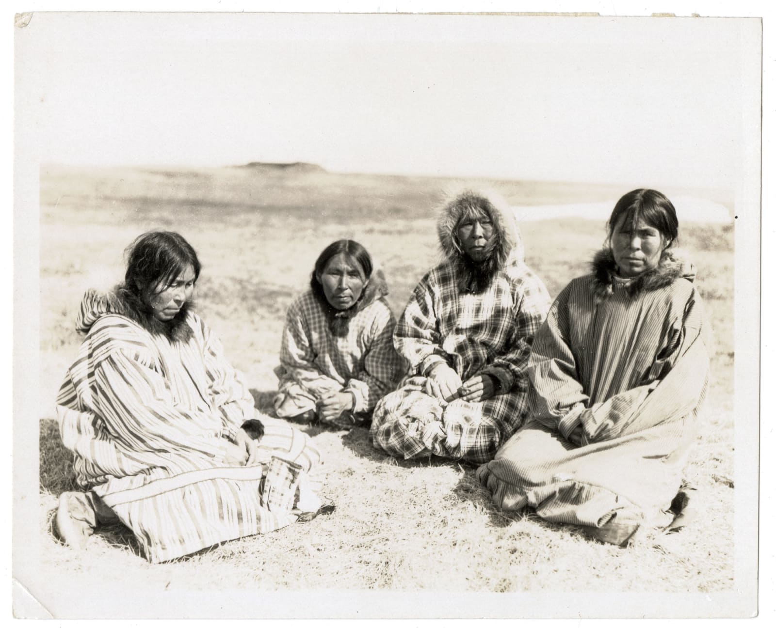 Merl LaVoy, Archive of Alaskan Photographs, 1900s-20s