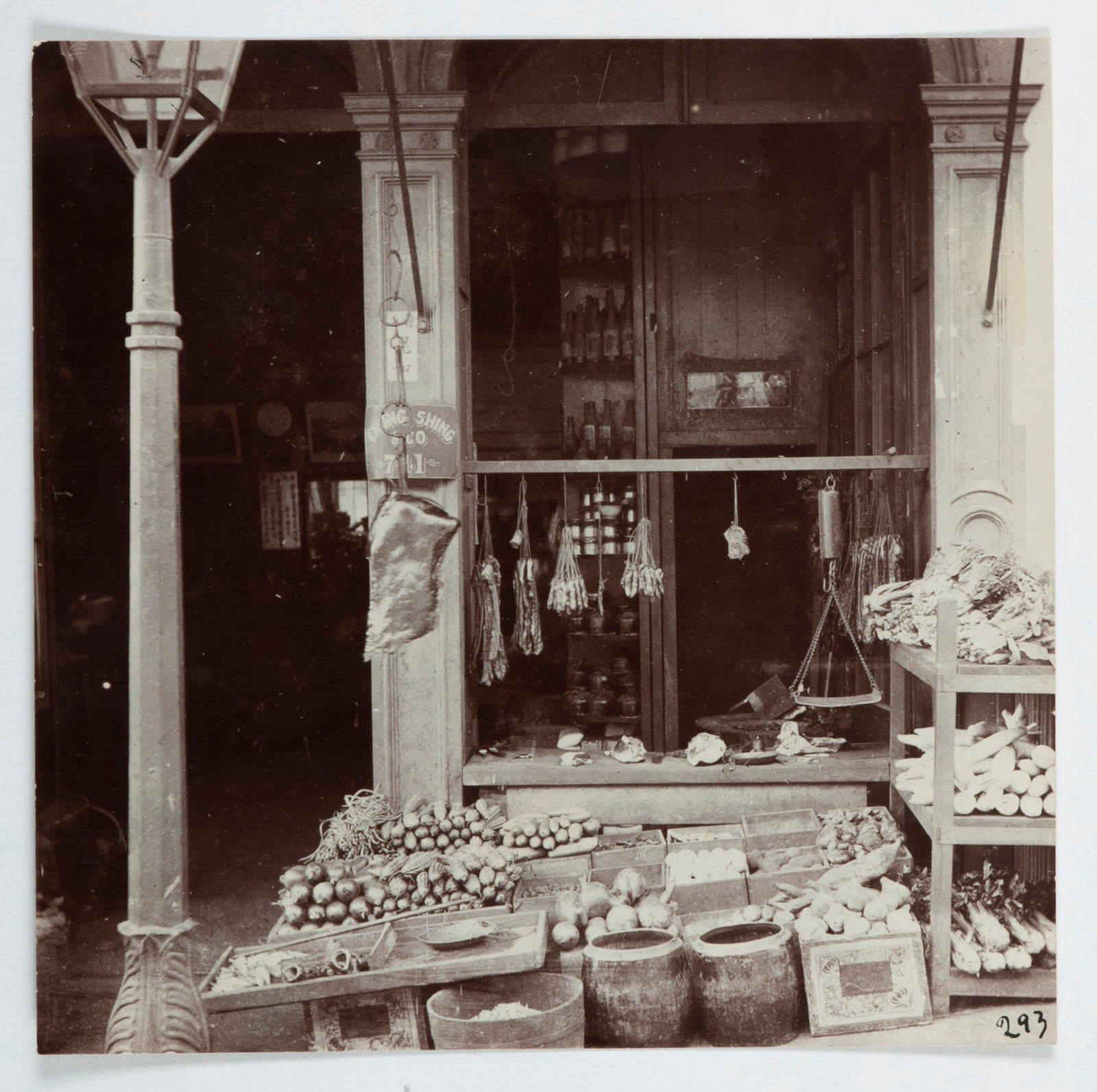 T. E. Hecht, after Fardon, Houseworth, Shew et al., Album of 19th-Century California Views compiled and printed by the Photographer Treu Ergeben Hecht, c. 1890s-1900s