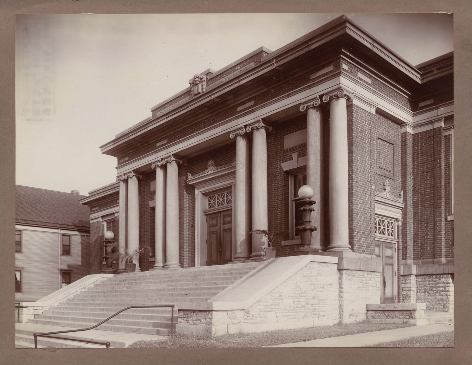 Brust and Philipp, [Wisconsin Architecture], 1920s