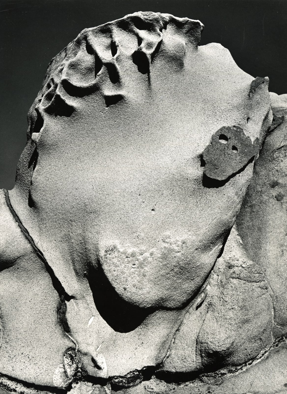 Lloyd Ullberg, Archive of a Modernist Photographer, 1960s-70s