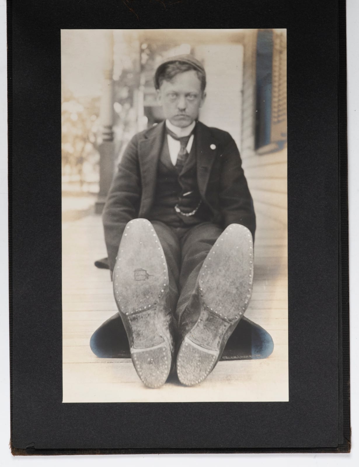 F. M. Tuckerman, Photographic Archive of an Accomplished Amateur Photographer from Topeka, KS, 1890-1900s