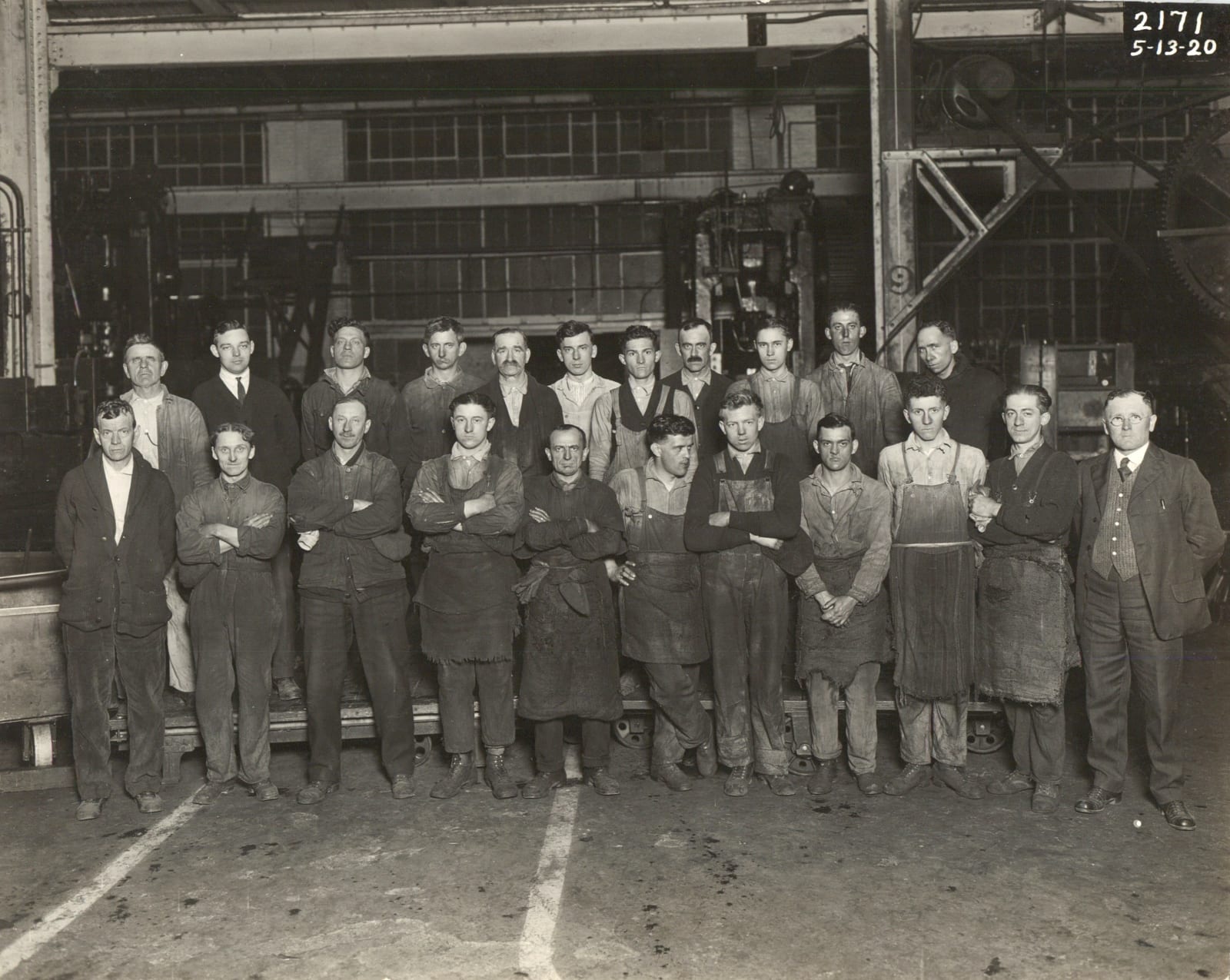 Edward G. Budd MFG. Co., Comprehensive Archive Documenting the First Decades of the American Auto-Parts Maker, 1920s-30s