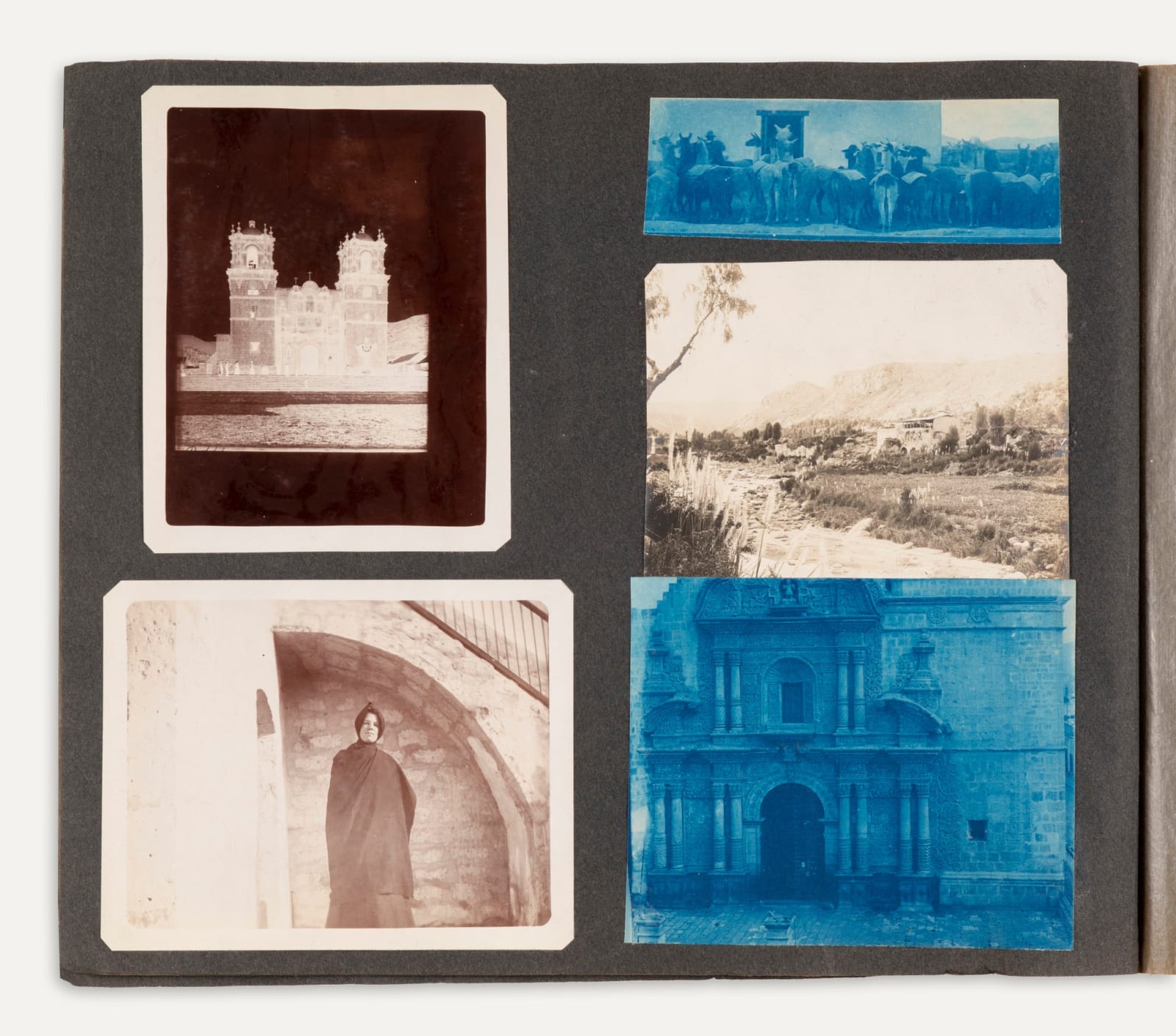 W.T. Burres, Photographic Archive of a Californian Adventurer and Doctor in South America, 1903-1918