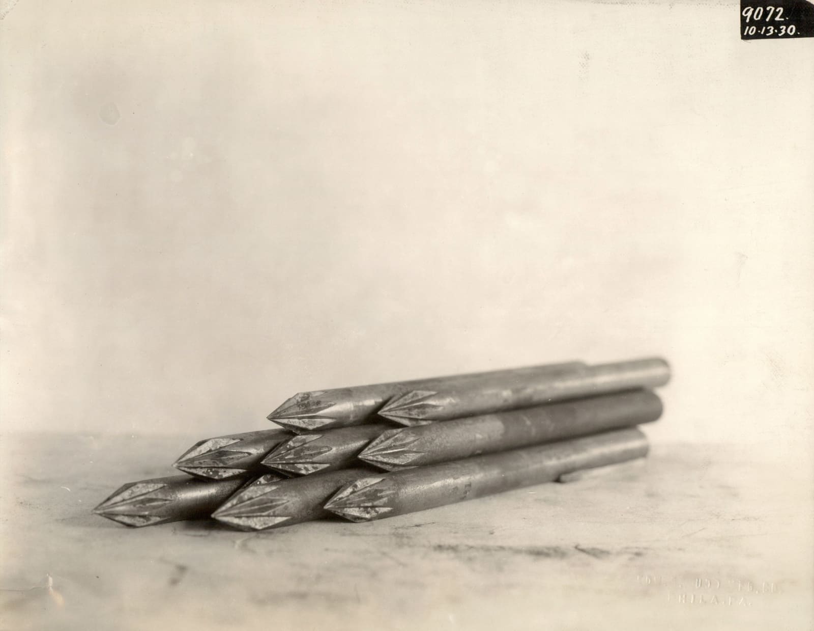 Edward G. Budd MFG. Co., Comprehensive Archive Documenting the First Decades of the American Auto-Parts Maker, 1920s-30s