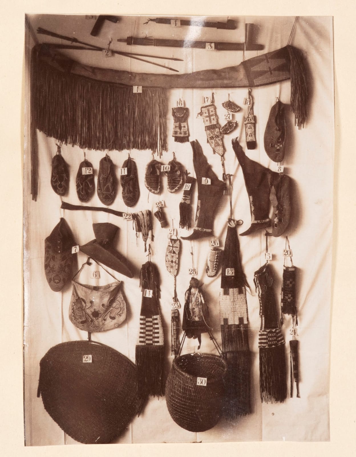 Timothy E. Wilcox, Rich, Historically-Significant Album Belonging to Army Surgeon and Noted Botanist in Fort Huachuca, AZ, and Elsewhere, 1880-90s