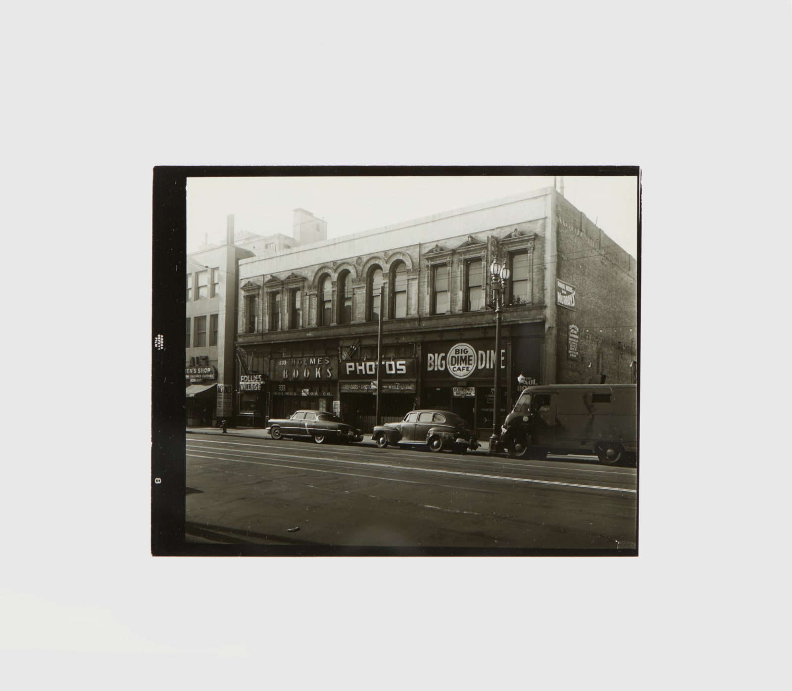 Anonymous, Los Angeles Street Scenes, c. 1930